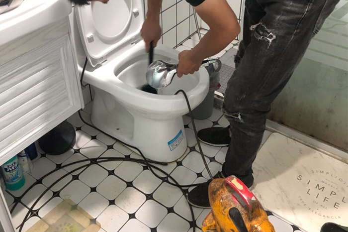 古丈疏通下水道