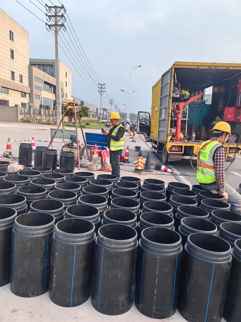 古丈管道短管置换