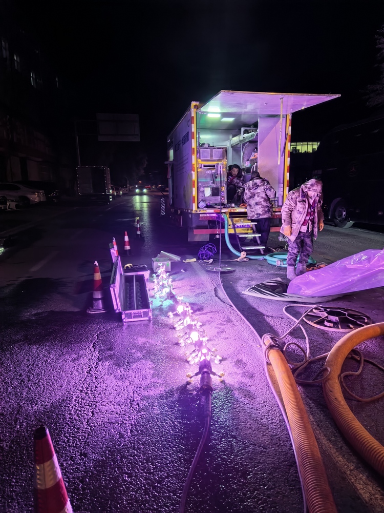 古丈管道非开挖修复