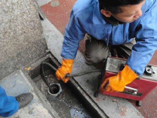 古丈疏通下水道