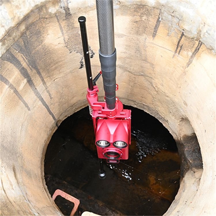 古丈管道潜望镜检测（QV检测）