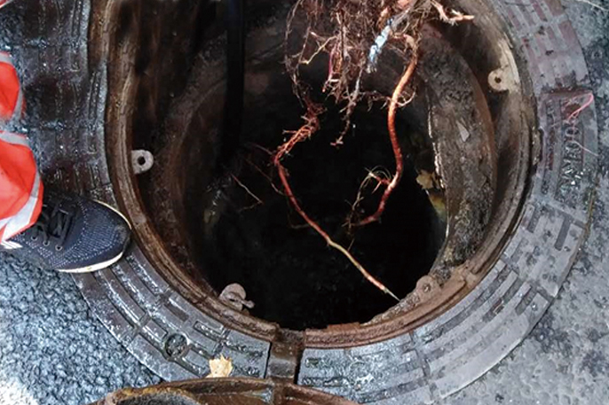 古丈管道预处理